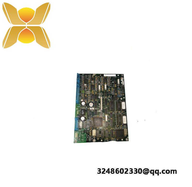 ABB SNAT603CNT REV: D Control Board