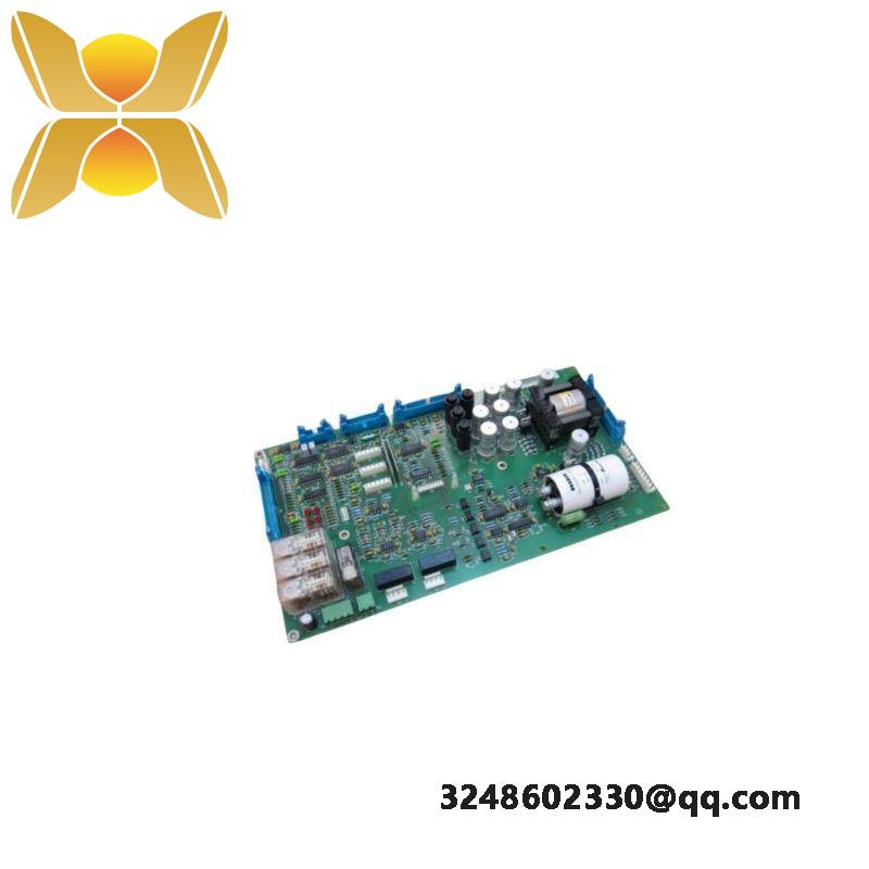 ABB SNAT607MCI SNAT 607 MCI 61027769 Interface Board