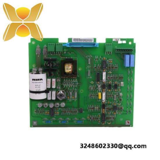 ABB SNAT617 CHC Control Module