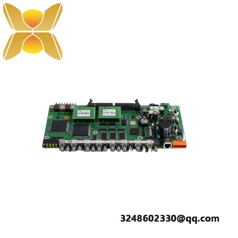 ABB SNAT630PAC SNAT 630 PAC Pulse Amplifier