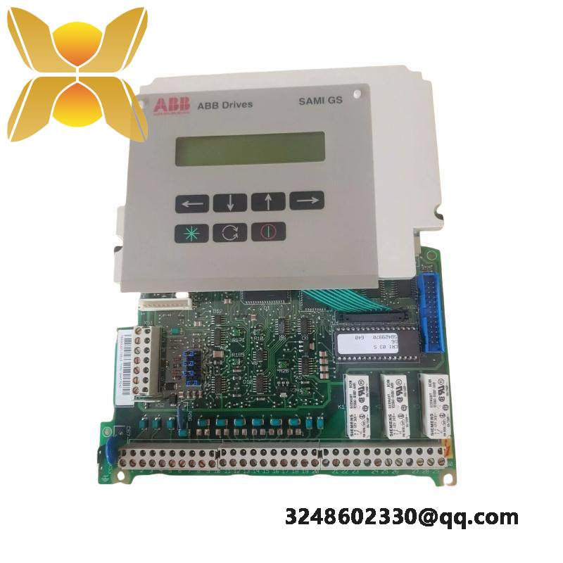 ABB SNAT7640 SNAT 7640 3BSE003195R1 Control Interface & Display
