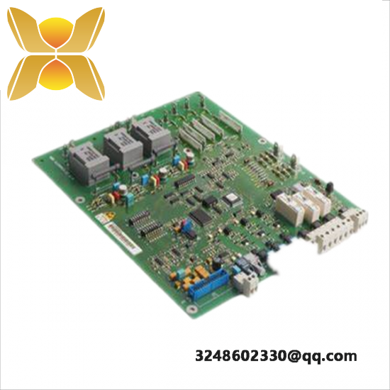 ABB SNAT7780 I/O Control Board