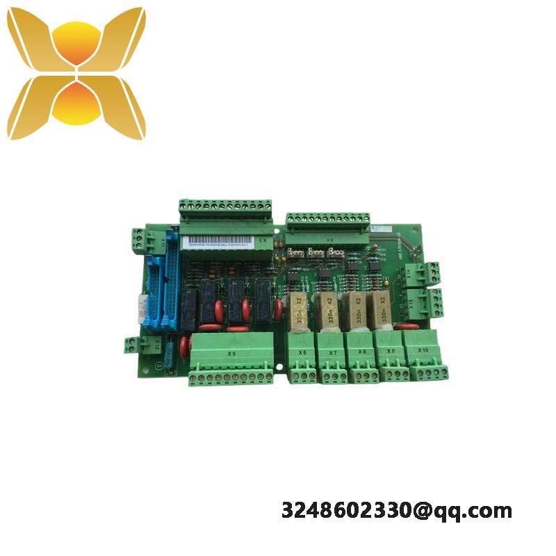 ABB SNAT 602 TAC PC BOARD