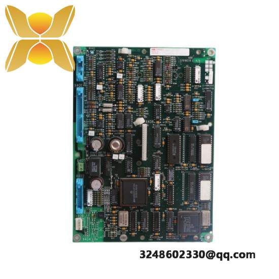 ABB SNAT 603 CNT 5761861-2B PC Board Asembly