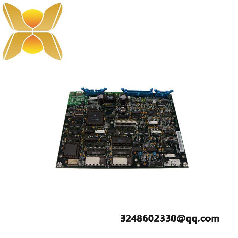 ABB SNAT 603 CNT PC BOARD ASEMBLY