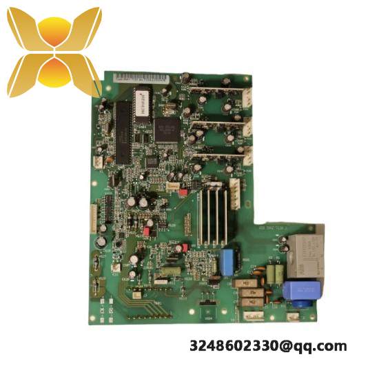 ABB SNAZ-7120-J  Circuit Board