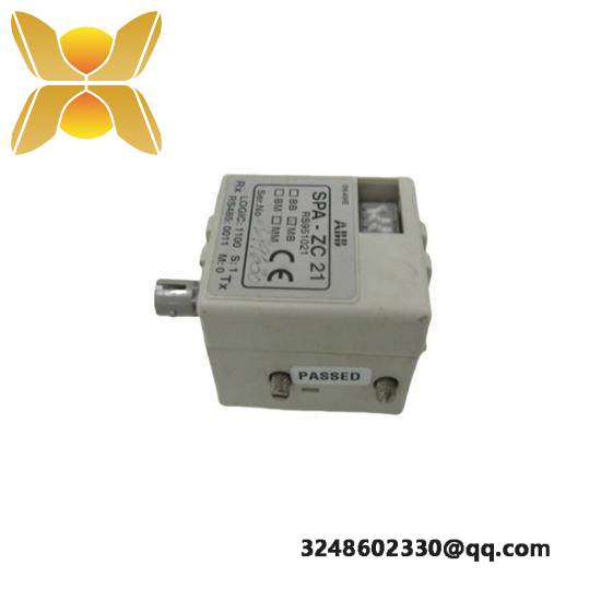 ABB SPA-ZC21 Bus connection module
