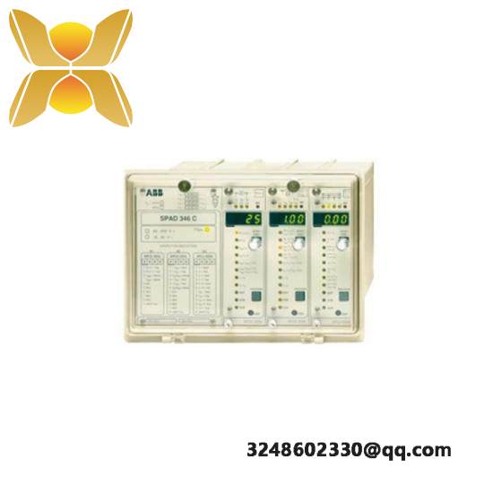 ABB SPAD346C