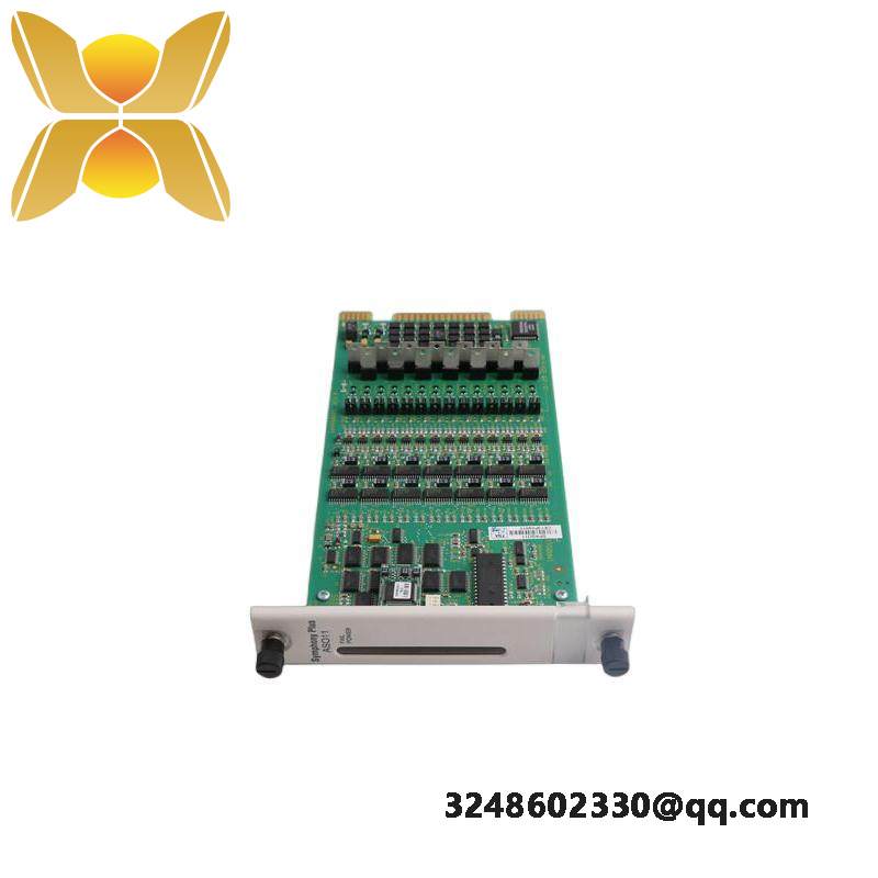 ABB SPAS011 Analog Input Module