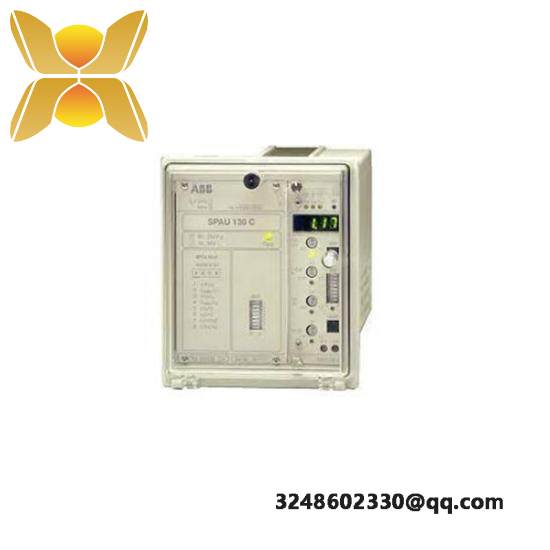ABB SPAU130C-AA
