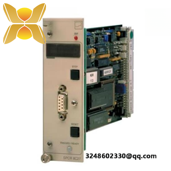 ABB SPCR8C27  DCS Module