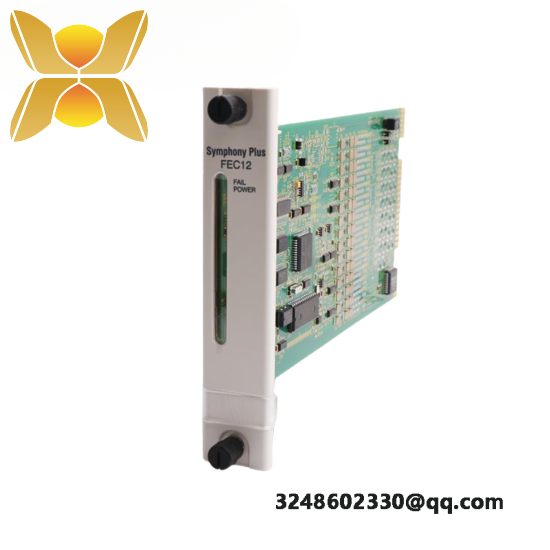 ABB SPFEC12  DCS Module