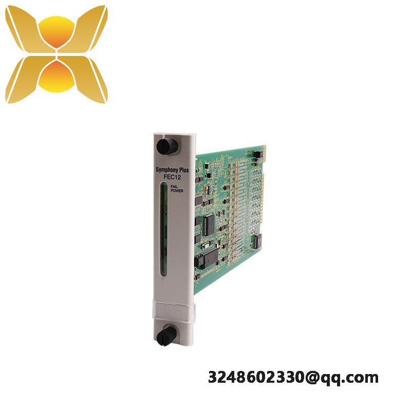 ABB SPFEC12 Digital Output Module