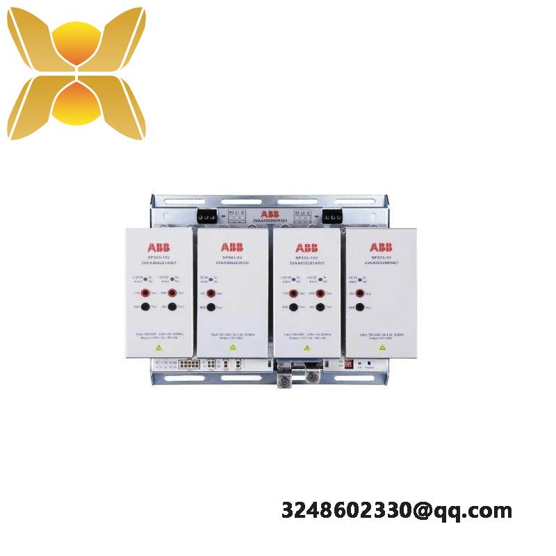 ABB SPS03-15V 2VAA008281R001 Power Supply