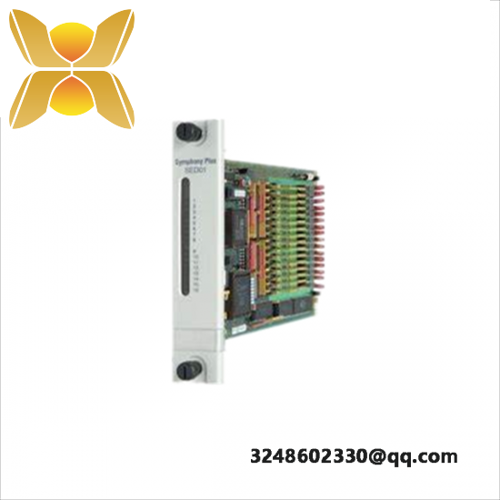 ABB SPSET01 SOE DI and Time Synch Module