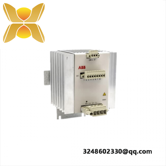 ABB SS823 3BSE038226R1 Power Voting Unit