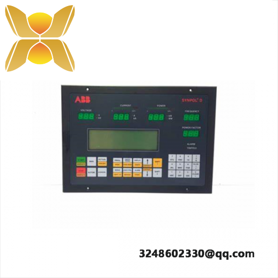 ABB SYN 5202A-Z V217 3BHB006715R0217