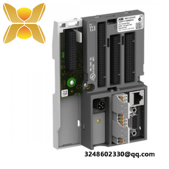 ABB TB511-ETH 1SAP111100R0270  DCS Module