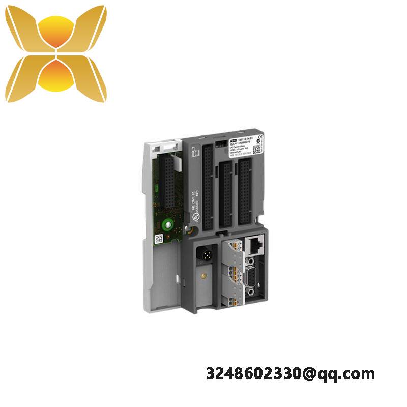 ABB TB511-ETH 1SAP111100R0270 Terminal Base