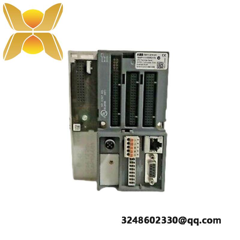 ABB TB511-ETH B1 AC500 Terminal Base