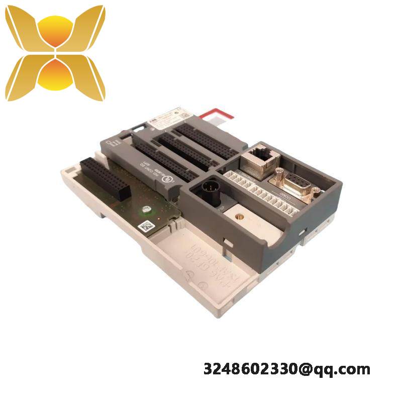 ABB TB511-ETH B2 CPU Terminal Base