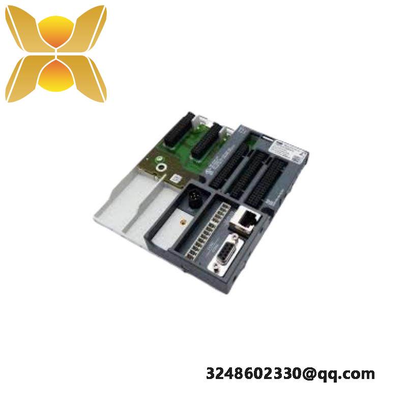 ABB TB521-ETH C1 Power supply module