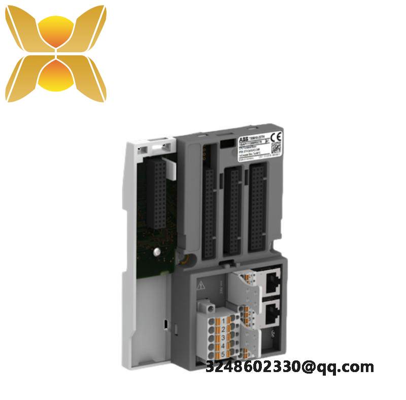 ABB TB5610-2ETH 1SAP111300R0278 communication module
