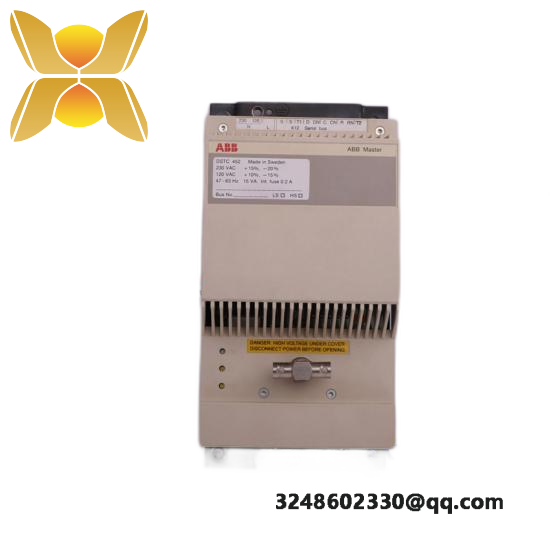 ABB TB806 Bus Inlet