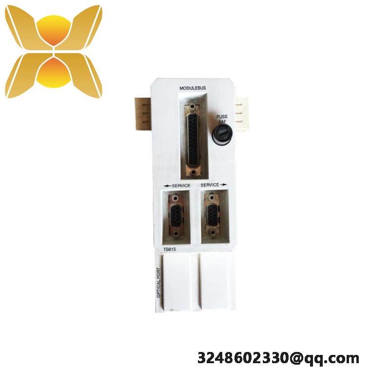ABB TB815 Interconnection Unit