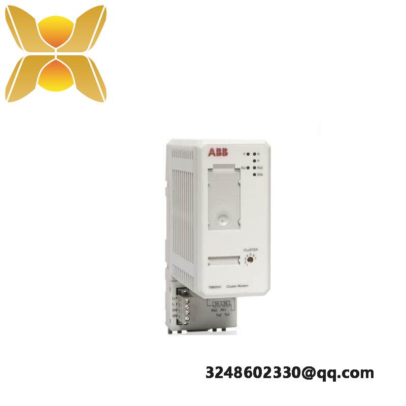 ABB TB820V2 3BSE013208R1 1 pcs Power Supply Connector