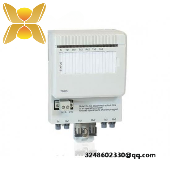 ABB TB825 3BSE036634R1 DCS Module