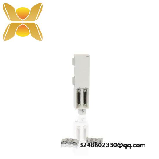ABB TB845 3BSE021437R1  Dual Modulebus Outlet