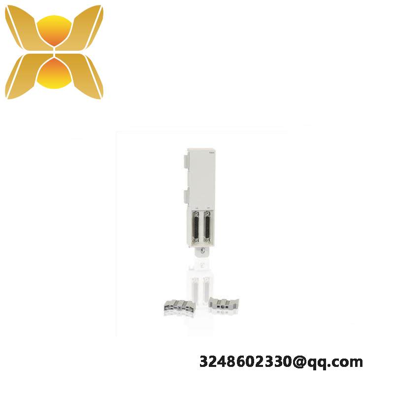 ABB TB845 Redundant module bus outlet
