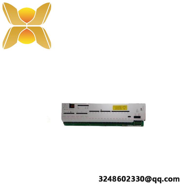 ABB TB870F Terminal resistance