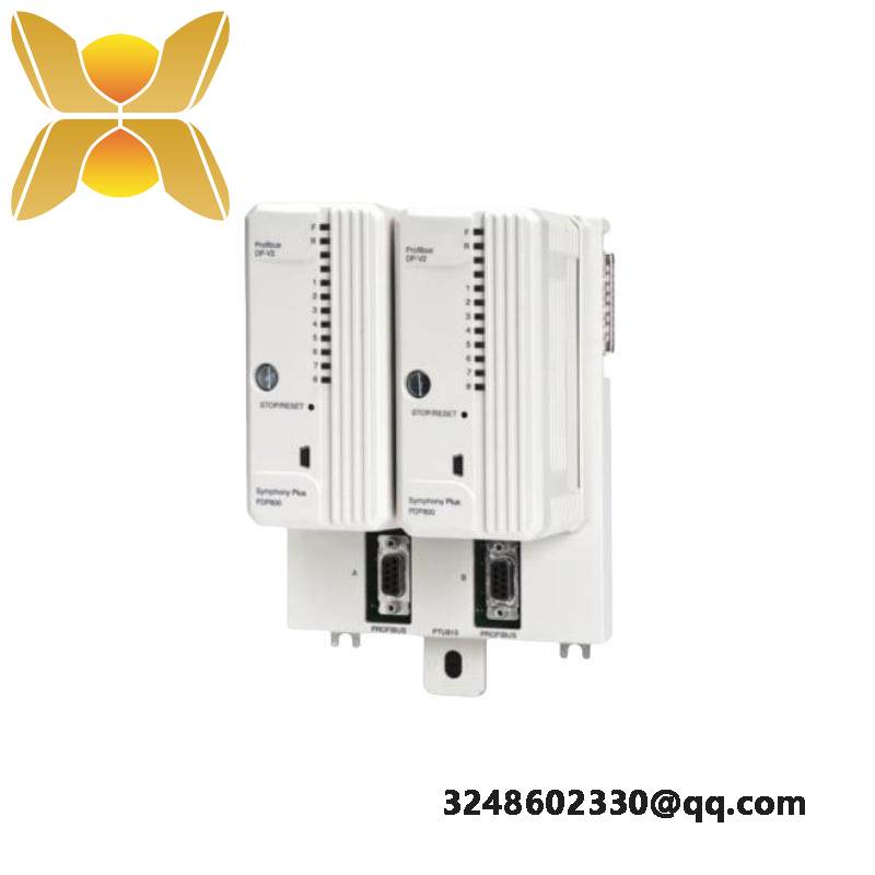 ABB TBU810 Termination Base Unit