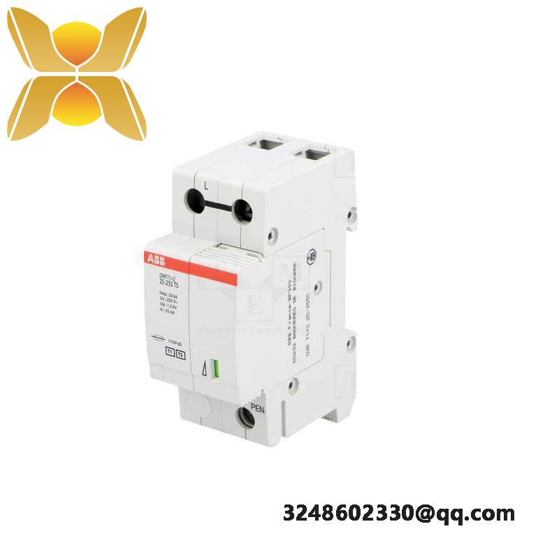 ABB TBU812-2 Control Module