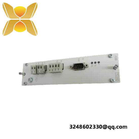 ABB TC512 3BSE006383R1  Twisted Pair Modem