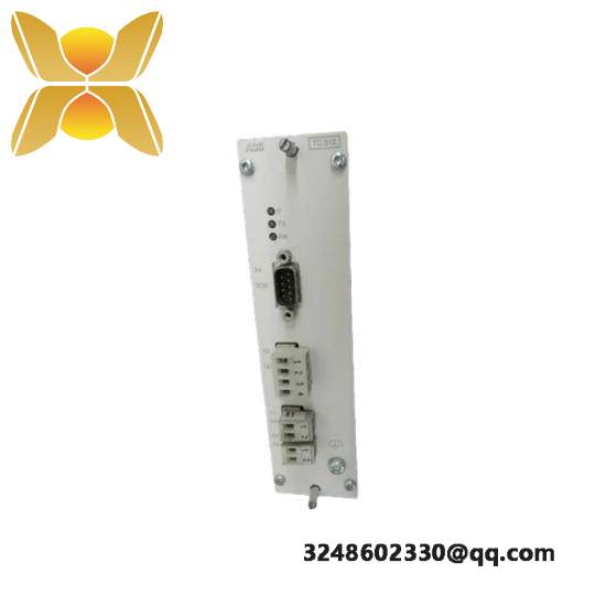 ABB TC512 3BSE006383R1  Twisted Pair Modem