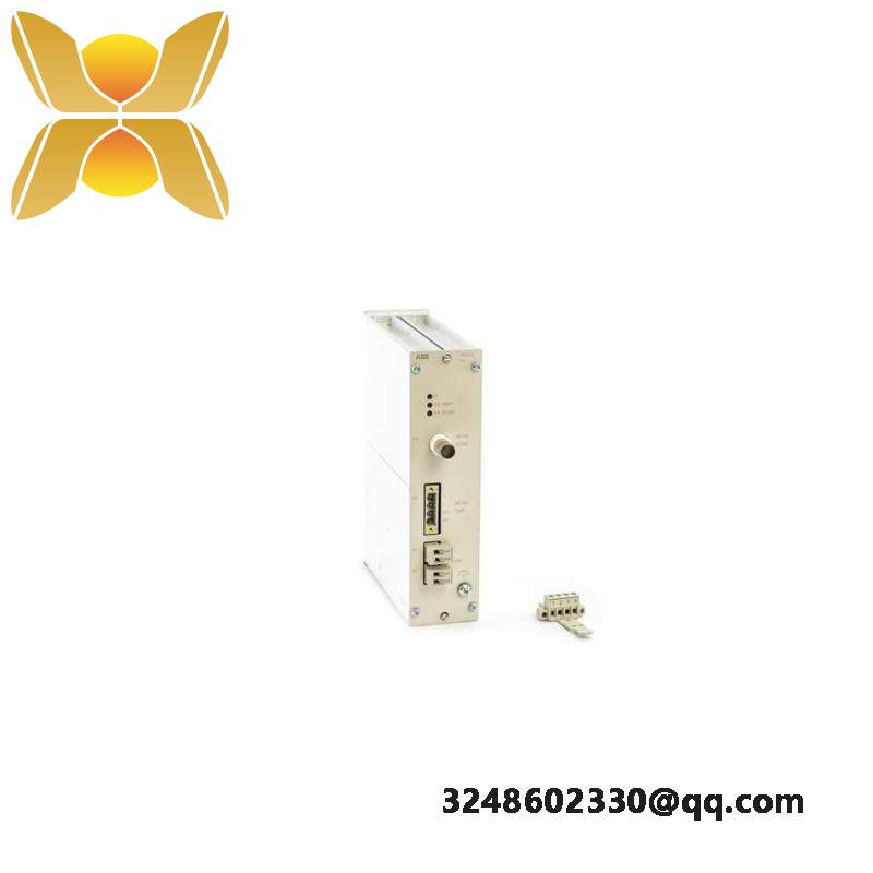 ABB TC513 AF100 Twisted Pair Coax Modem