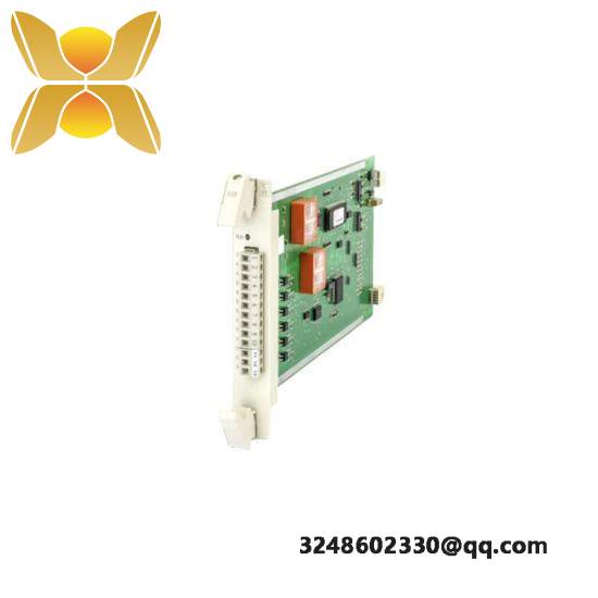 ABB TC520 3BSE001449R1