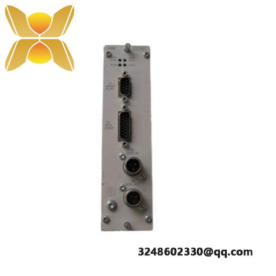ABB TC530 3BUR000101R1 T-Box for MOD 300 DCN