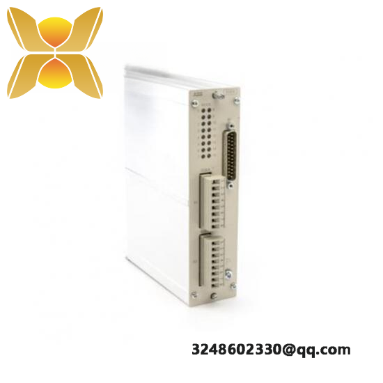 ABB TC570 3BSE001458R1  DCS Module