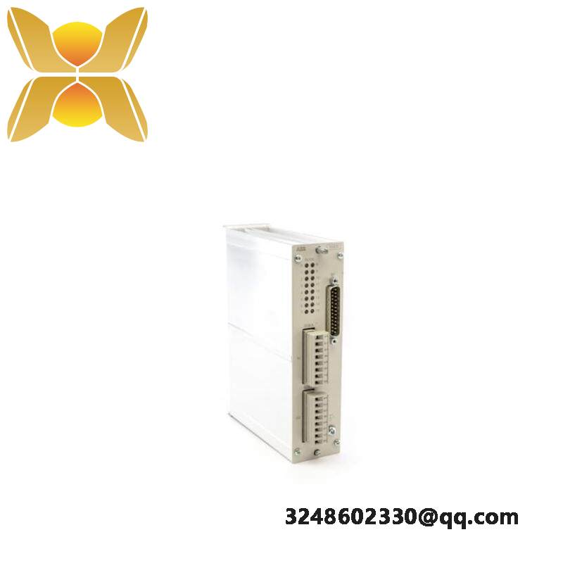 ABB TC570 3BSE001458R1 TC570 Master Fieldbus Connection Unit