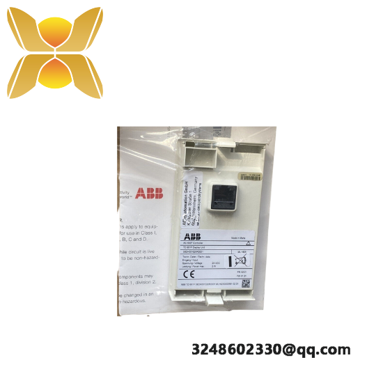 ABB TD951F 3BDH001020R0001 New