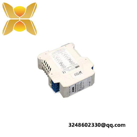 ABB th102-ex pt100 4l 0-100 Temperature Transmitter