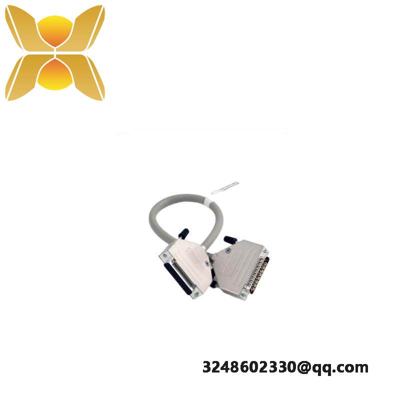 ABB TK801V003 Module bus connection cable, 0.3m