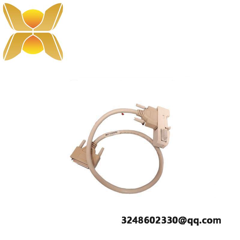 ABB TK801V006 Module bus connection cable, 0.6m