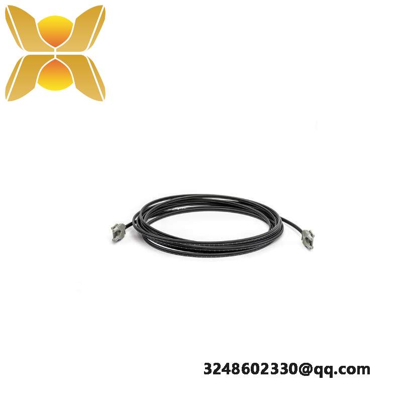 ABB TK811V050 3BSC950107R2 TK811V050 POF Cable, 5m, Duplex