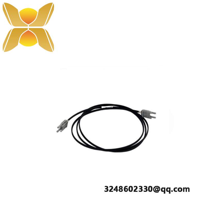 ABB TK812V015 Single plastic optical fiber,1.5m