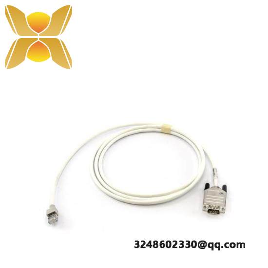 ABB TK853V020 3BSC950201R1  Modem Cable